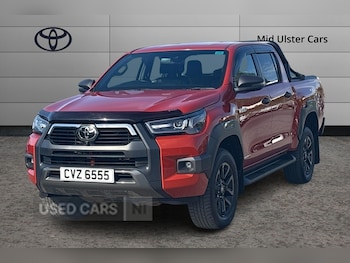 Used Toyota Hilux 2023 for sale - 78517822: Photo