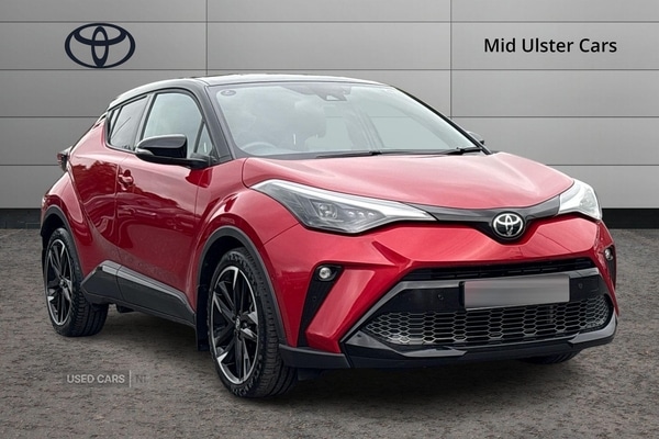 Used Toyota C-HR 2022 for sale - 76743907: Photo 1