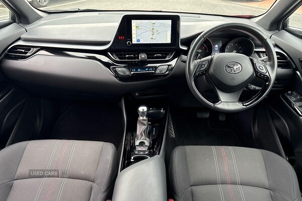 Used Toyota C-HR 2022 for sale - 76743907: Photo 11