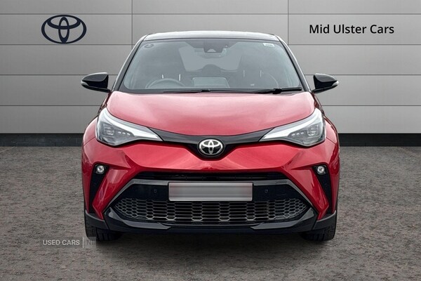 Used Toyota C-HR 2022 for sale - 76743907: Photo 14