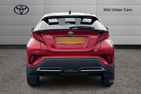 Used Toyota C-HR 2022 for sale - 76743907: Photo 15