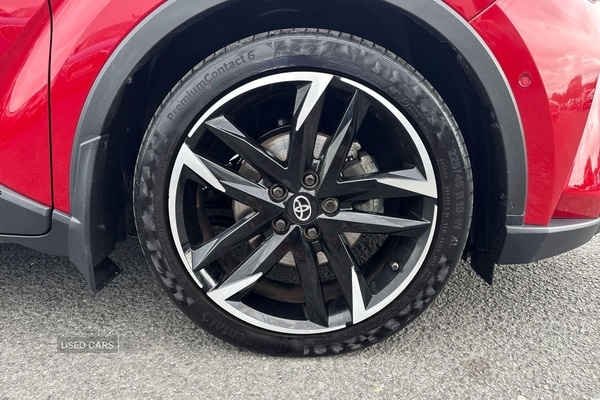 Used Toyota C-HR 2022 for sale - 76743907: Photo 18