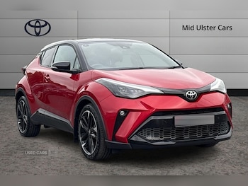 Toyota - C-HR