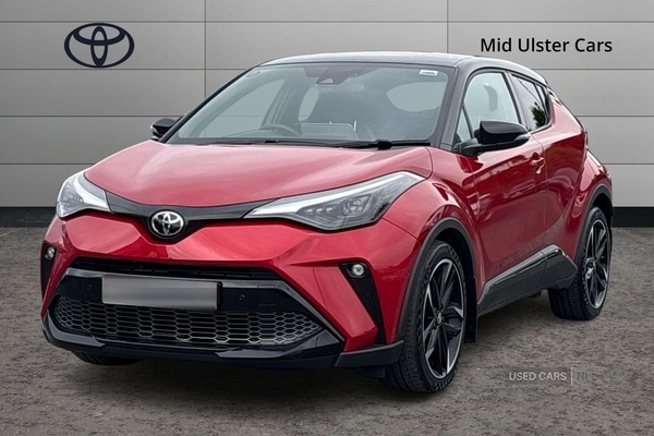 Used Toyota C-HR 2022 for sale - 76743907: Photo 3