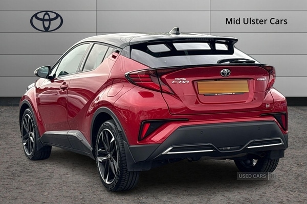 Used Toyota C-HR 2022 for sale - 76743907: Photo 4
