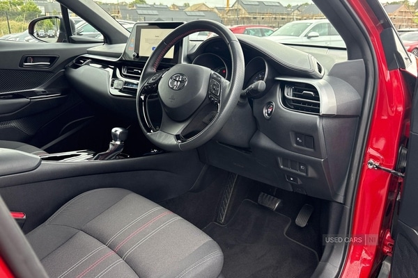 Used Toyota C-HR 2022 for sale - 76743907: Photo 5