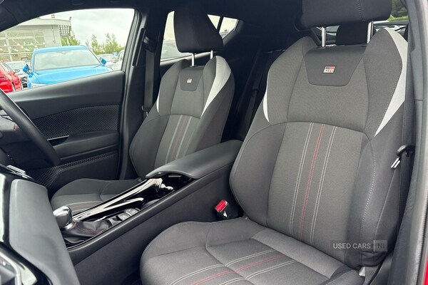 Used Toyota C-HR 2022 for sale - 76743907: Photo 8