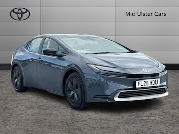 Used Toyota Prius 2025 for sale - 79304593: Photo
