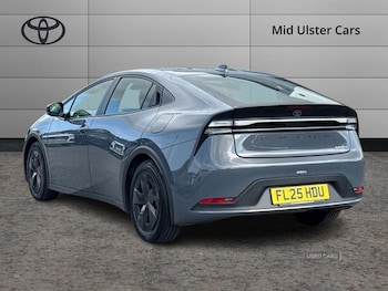 Used Toyota Prius 2025 for sale - 79304593: Photo