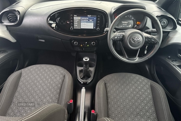 Used Toyota Aygo X 2023 for sale - 76856084: Photo 11