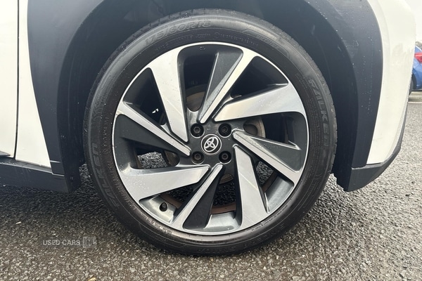 Used Toyota Aygo X 2023 for sale - 76856084: Photo 17