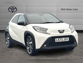 Toyota - Aygo X