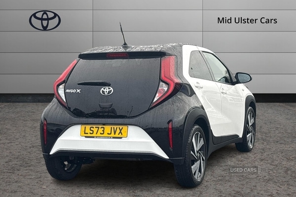 Used Toyota Aygo X 2023 for sale - 76856084: Photo 2