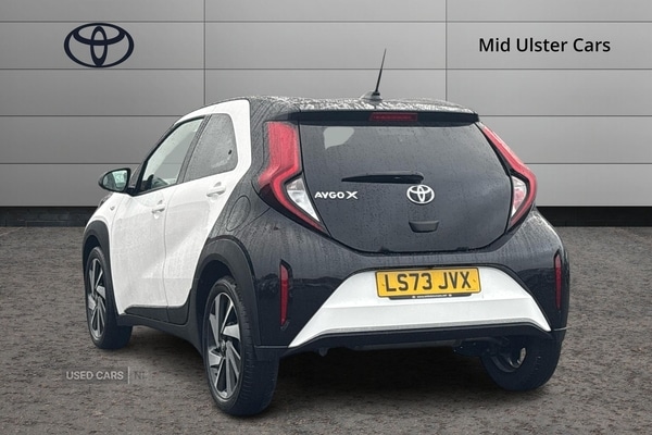 Used Toyota Aygo X 2023 for sale - 76856084: Photo 4
