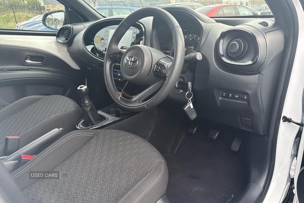 Used Toyota Aygo X 2023 for sale - 76856084: Photo 5