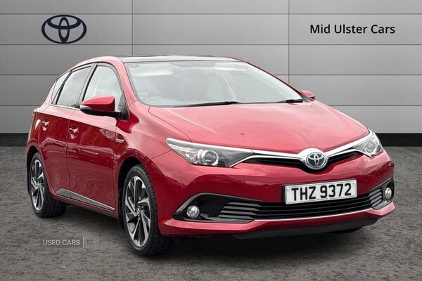 Used Toyota Auris 2016 for sale - 76167650: Photo 1