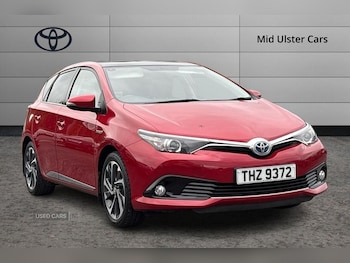 Toyota - Auris