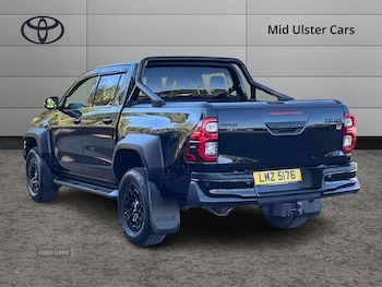 Used Toyota Hilux 2025 for sale - 79013729: Photo
