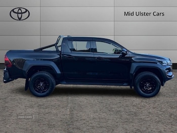 Used Toyota Hilux 2025 for sale - 79013729: Photo