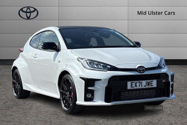 Used Toyota Yaris 2021 for sale - 75533315: Photo 1