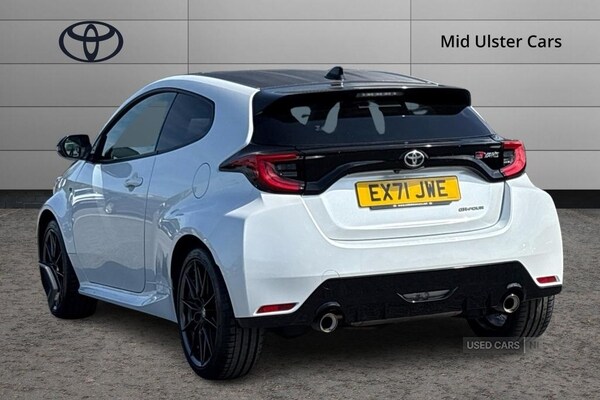 Used Toyota Yaris 2021 for sale - 75533315: Photo 4