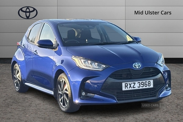 Used Toyota Yaris 2022 for sale - 76936911: Photo 1