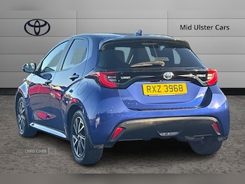 Used Toyota Yaris 2022 for sale - 76936911: Photo