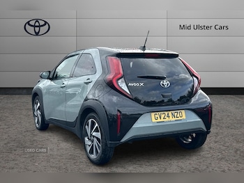 Used Toyota Aygo X 2024 for sale - 79085394: Photo