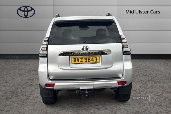Used Toyota Landcruiser 2022 for sale - 75602064: Photo 18