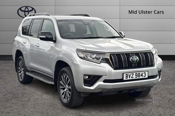 Used Toyota Landcruiser 2022 for sale - 75602064: Photo 1