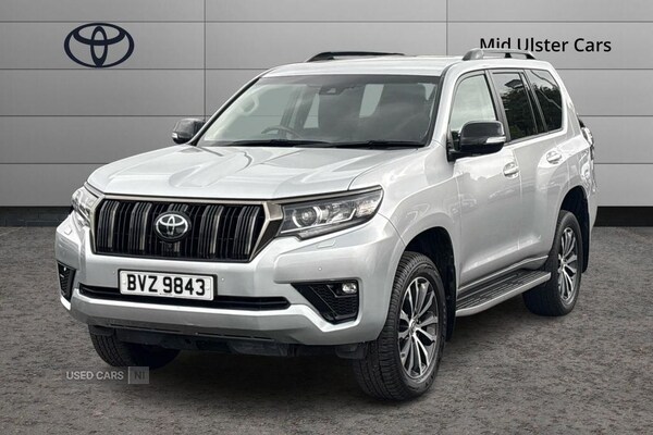 Used Toyota Landcruiser 2022 for sale - 75602064: Photo 3
