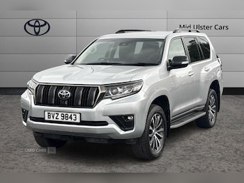 Used Toyota Land Cruiser 2022 for sale - 75602064: Photo