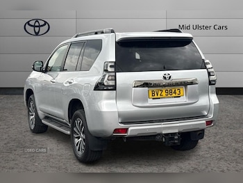 Used Toyota Land Cruiser 2022 for sale - 75602064: Photo