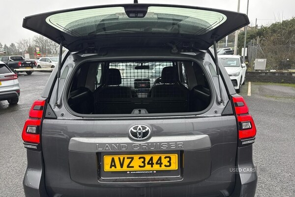 Used Toyota Land Cruiser 2023 for sale - 77511623: Photo 13