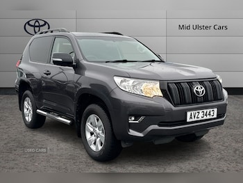 Used Toyota Land Cruiser 2023 for sale - 77511623: Photo