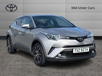 Used Toyota C-HR 2019 for sale - 79497631: Photo