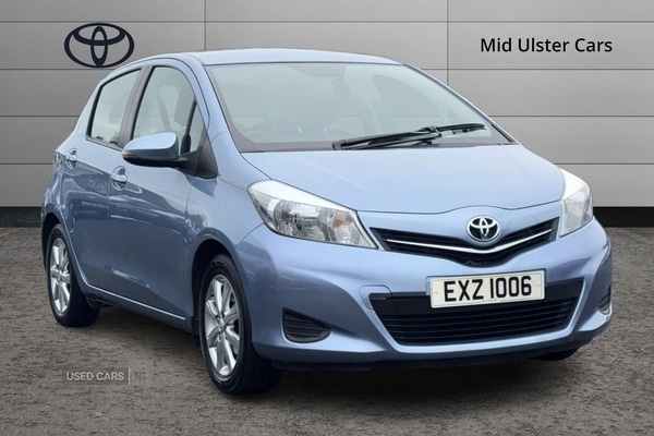 Used Toyota Yaris 2013 for sale - 76667562: Photo 1