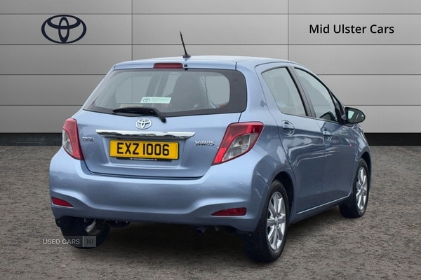 Used Toyota Yaris 2013 for sale - 76667562: Photo 2