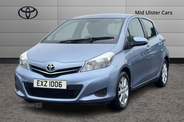 Used Toyota Yaris 2013 for sale - 76667562: Photo 3