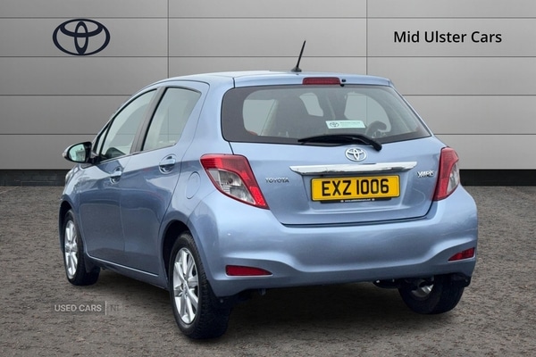 Used Toyota Yaris 2013 for sale - 76667562: Photo 4