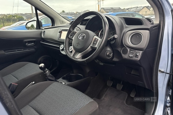 Used Toyota Yaris 2013 for sale - 76667562: Photo 5