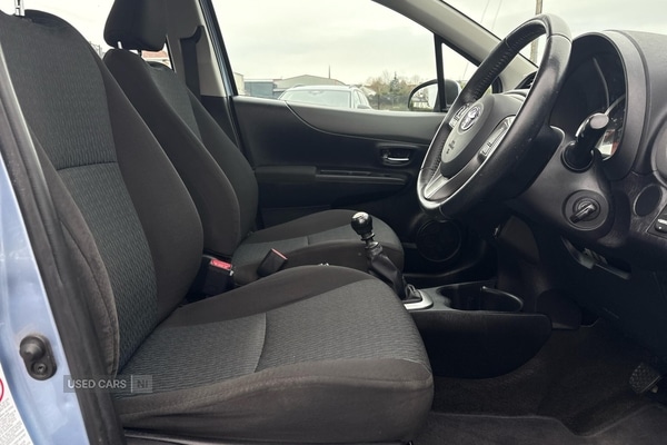 Used Toyota Yaris 2013 for sale - 76667562: Photo 6