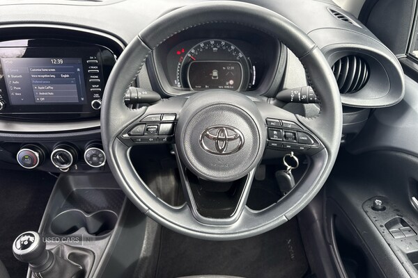 Used Toyota Aygo X 2023 for sale - 78101737: Photo 13