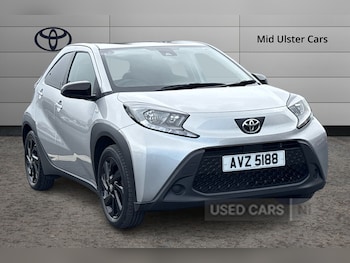 Used Toyota Aygo X 2023 for sale - 78101737: Photo