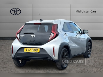 Used Toyota Aygo X 2023 for sale - 78101737: Photo