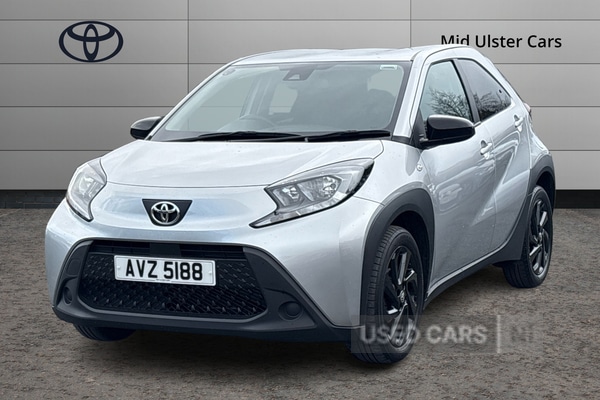Used Toyota Aygo X 2023 for sale - 78101737: Photo 3