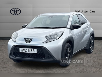 Used Toyota Aygo X 2023 for sale - 78101737: Photo