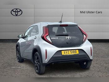 Used Toyota Aygo X 2023 for sale - 78101737: Photo