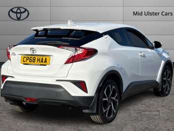 Used Toyota C-HR 2018 for sale - 74478491: Photo