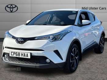 Used Toyota C-HR 2018 for sale - 74478491: Photo